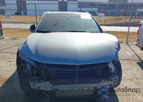 2023 Chevrolet Blazer Fwd Rs from USA, damaged, VIN 3GNKBERS5PS234116